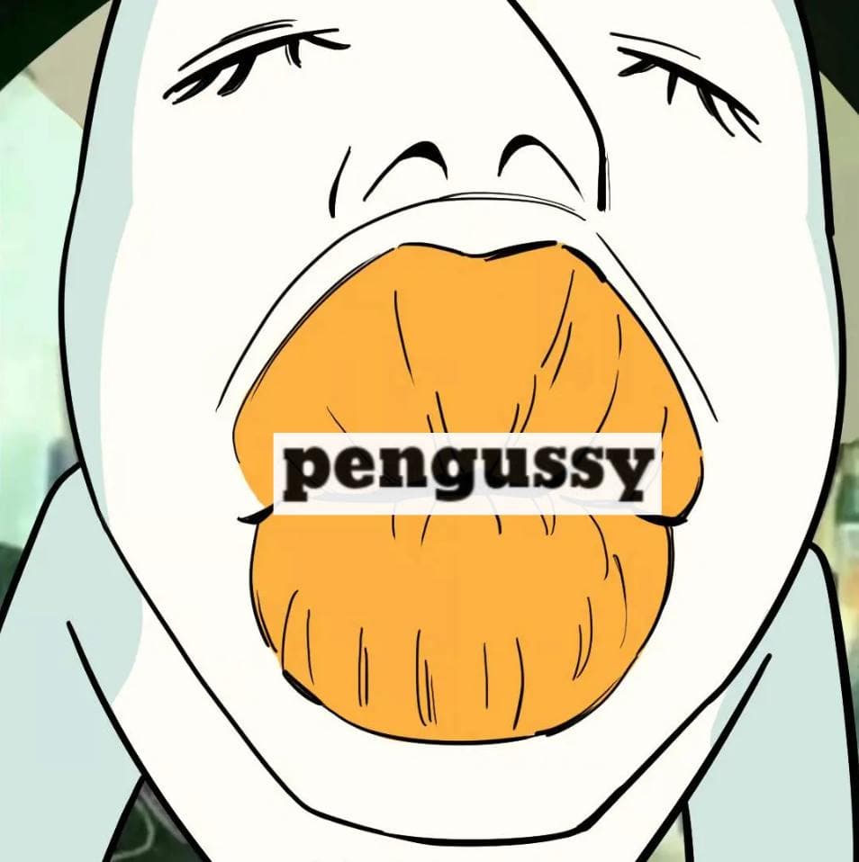 PENGUSSY Logo